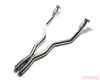 ARMYTRIX Valvetronic Exhaust System Black Tips Audi A5/S5 Coupe | Cabriolet B8 3.0L TFSI V6 2011-2015