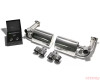 ARMYTRIX Valvetronic Exhaust System Porsche 997 Turbo 2007-2009