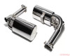 ARMYTRIX Valvetronic Exhaust System Porsche 997 Turbo 2007-2009