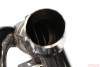 ARMYTRIX Valvetronic Exhaust System Porsche 997 Turbo 2007-2009