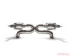 ARMYTRIX Titanium Valvetronic Exhaust System Audi R8 V10 5.2L FSI 2016-2018