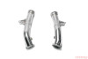 ARMYTRIX Race Downpipe w/Cat-Simulator Mercedes-Benz RHD W205 2015-2021