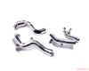 ARMYTRIX Sport Cat-pipe w/200 CPSI Catalytic Converter + Secondary Downpipe Mercedes-AMG E63 AMG | E63 S AMG W213 2016-2022