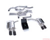 ARMYTRIX Valvetronic Exhaust System Audi A6 | A7 C8 Avant/Sportback Non-OPF 2018+