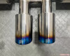 Armytrix Titanium Valvetronic Exhaust with Ti Tips Porsche 992 GT3 - CLEARANCE