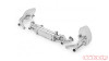 Tubi Style Stainless Steel Side and Center Exhaust w/Valve Porsche 991.1 Carrera S 2012-2016