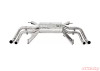 Tubi Style Stainless Steel Valveless Exhaust Loud Audi R8 | Spyder V10 5.2L 2012-2015