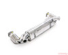 Tubi Style Stainless Steel Street Exhaust System w/Valves Porsche 991 Turbo | Turbo S 2014-2019