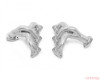 Tubi Style Headers Porsche 997 Turbo | Turbo S 2007-2009