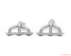 Tubi Style Headers Porsche 997 Turbo | Turbo S 2007-2009
