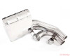 Tubi Style Side Mufflers w/Valve Porsche 997 GT3 | 911 R | 991 GT3 06-19