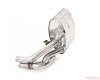 Tubi Style Side Mufflers w/Valve Porsche 997 GT3 | 911 R | 991 GT3 06-19
