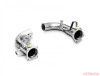 Tubi Style Test Pipes for Standard Muffler Porsche 991.2 Carrera | Carrera S 2017-2019