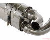 Tubi Style Exhaust System Porsche 997 Turbo | Turbo S 2007-2009