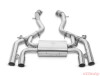 Tubi Style Exhaust System BMW M2 Competition F87N 2018-2021