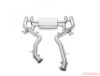Tubi Style Exhaust System BMW M2 Competition F87N 2018-2021