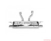 Tubi Style Exhaust System Porsche 958 Cayenne S 4.8L 2011-2014