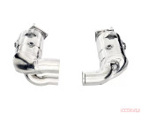 Tubi Style 200 Cells Kats Sport Muffler w/ Flasher Power Upgrade Software Porsche Carrera 991.2 | Carrera S
