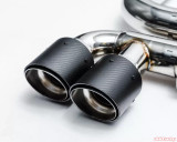 VR Performance Valvetronic Race Exhaust Porsche 991.2 Carrera 3.0T