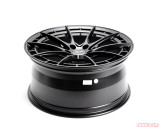 VR Forged D03-R Wheel Matte Black 20x9.5 +37mm 5x112