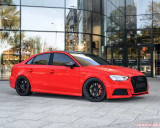 VR Forged D09 Wheel Matte Black 18x8.5 +44mm 5x112