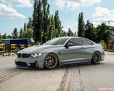 VR Forged D03-R Wheel Set BMW M3 F80 | M4 F82 20x9.5 20x11 Satin Bronze