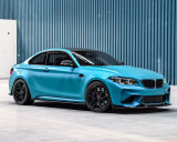 VR Forged D04 Wheel Set BMW M2 19x9.5 19x10.5 Gloss Black