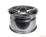 VR Forged D04 Wheel Set Porsche 991 GT3 | Turbo | GTS 20x9.0 20x12 Centerlock Gunmetal