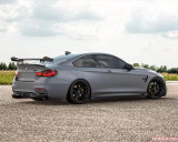 VR Forged D04 Wheel Set BMW M3 M4 F8x 20x9.5 20x11 Matte Black