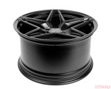 VR Forged D04 Wheel Set Porsche 992 Turbo | 992 Carrera 20x9.0 21x11.5 5x130 Matte Black