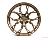 VR Forged D05 Wheel Set Mercedes AMG GT 20x9.5 21x11.5 Satin Bronze