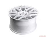 VR Forged D09 Wheel Set BMW M3 M4 F8x 20x9.5 20x11 Gloss White