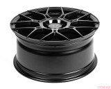 VR Forged D09 Wheel Set Audi A3 S3 | VW Golf MK7 18x8.5 Matte Black