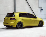 VR Forged D09 Wheel Set Audi A3 S3 | VW Golf MK7 18x8.5 Matte Black