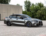 VR Forged D03-R Wheel Set BMW M3 G80 | M4 G82 20x10 20x11 Matte Black