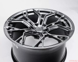 VR Forged D05 Wheel Set BMW M3 M4 G8x 20x10 20x11 Hyper Black