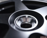 VR Forged D12 Wheel Matte Black 20x9.0 +45mm Centerlock