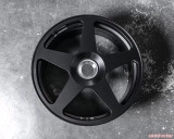 VR Forged D12 Wheel Matte Black 20x9.0 +45mm Centerlock