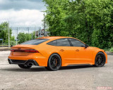 VR Forged D03-R Wheel Set Audi A7 | S7 | RS7 20x10.5 Squared Gloss Black