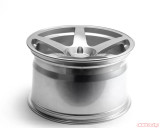 VR Forged D12 Wheel Set Porsche 991 Turbo 20x9.0 20x12 Silver