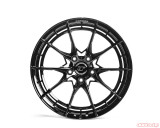 VR Forged D03-R Wheel Set Audi A6 Allroad 20x10.5 Squared Gloss Black