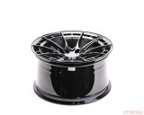 VR Forged D03-R Wheel Set BMW 5-Series G30 20x9.0 20x10.5 Gloss Black