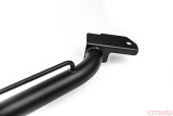 VRP Bolt-In Harness Bar Matte Black Porsche Cayman S | GT4 981 2005-2008