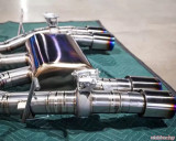 VRP Titanium Valvetronic Exhaust System BMW M3 | M4 F8x 2015-2020