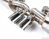 VRP Porsche 991 | 991.2 GT3 RS Valvetronic Exhaust System With Headers