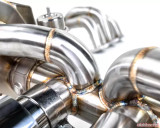 VRP Porsche 991 | 991.2 GT3 RS Valvetronic Exhaust System With Headers
