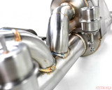 VRP Porsche 991 | 991.2 GT3 RS Valvetronic Exhaust System With Headers