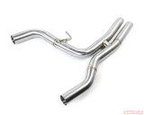 VRP Porsche Cayenne 958.2 3.0T Stainless Exhaust