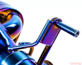 VRP Audi R8 2020+ Blue Titanium Exhaust System