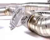 VRP BMW M3 | M4 G8x Titanium Valvetronic Catback Exhaust With 102mm Tips